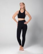 Bella’s set of 2 in black - Image 6